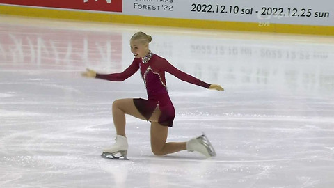 Grand Prix v krasobruslení - Finsko