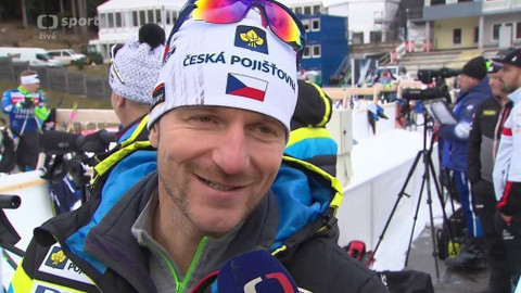 Světový pohár v biatlonu - Slovinsko