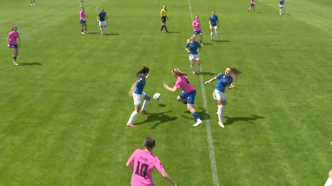 1. česká fotbalová liga žen - Lokomotiva Brno H. H. - FC Baník Ostrava