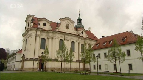 Z metropole - Vesnice Břevnov