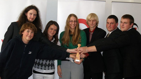 České hlavičky - České hlavičky 2008