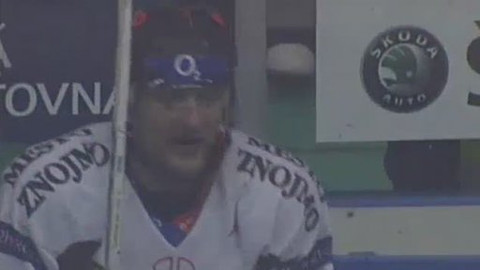 Buly hokej - HC Energie Karlovy Vary - HC Znojemští Orli