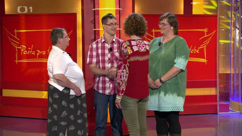 Pošta pro tebe - 16. února 2020