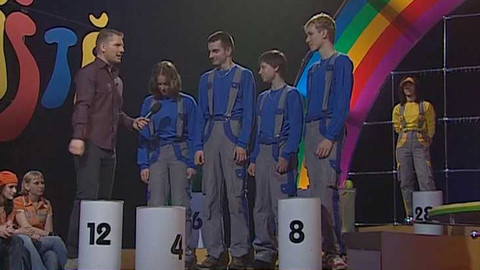 Bludiště - 3. května 2006