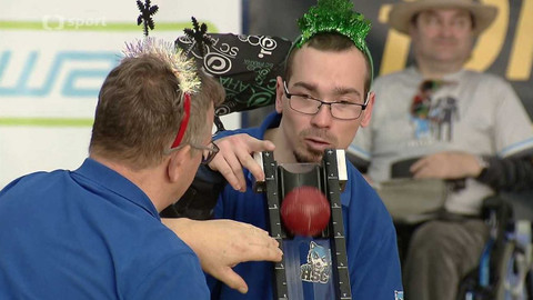 Sport v regionech - Turnaj v integrované boccie