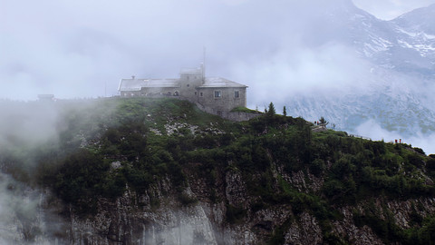 Krásné země z výšky - Jižní Německo