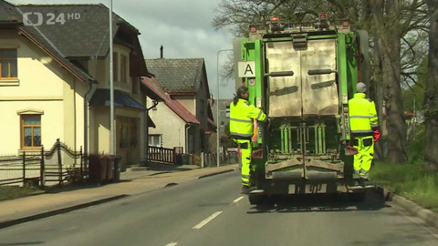 Regiony ČT24 - 27. dubna 2024