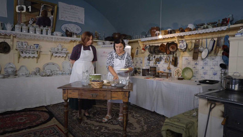 Pečení na neděli - Kyjovsko