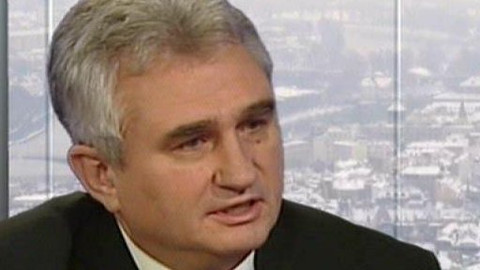 Otázky Václava Moravce - 28. listopadu 2010 12:00