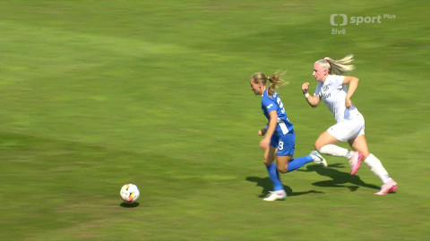 FORTUNA=LIGA - 1. FC Slovácko - FC Slovan Liberec