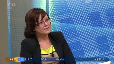 Dobré ráno - 6. března 2015
