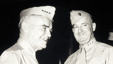 Souboj vojevůdců - 9/13 Halsey proti Kuritovi