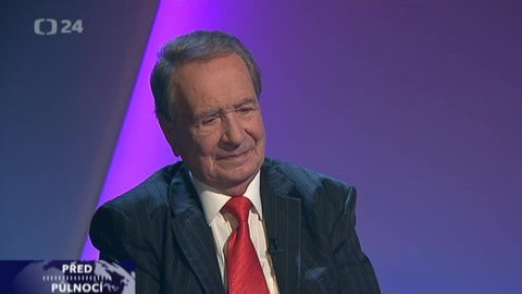 Před půlnocí - 14. června 2013