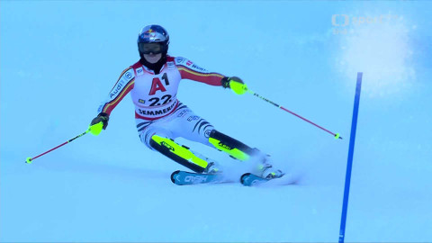 Světový pohár v alpském lyžování - SP Rakousko