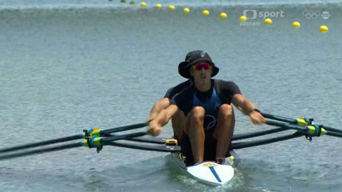 XXXII. letní olympijské hry 2020 Tokio - Veslování