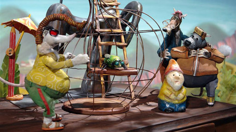 Krysáci - Moucha Helena