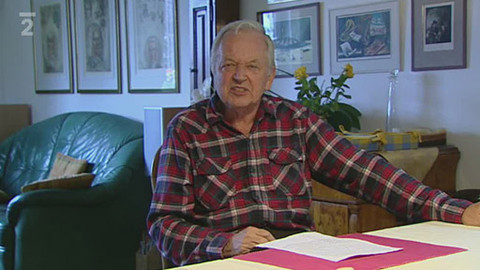 Osobnost na Dvojce - 30. září 2011