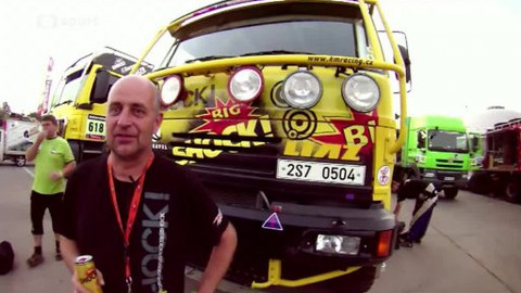 Rallye Dakar - Souhrn posledního dne