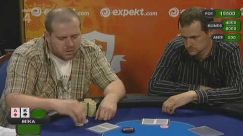 Česká pokerová tour - 28. července 2009