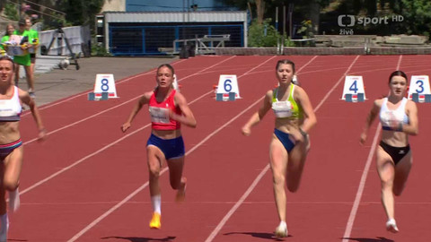 Olympiáda dětí a mládeže - ODM: Atletika