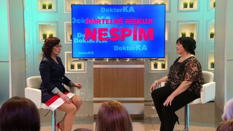 DoktorKA - Smrtelně riskuji – nespím!