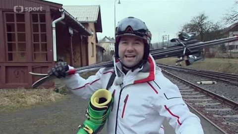 S ČT sport na vrchol - Karolinka