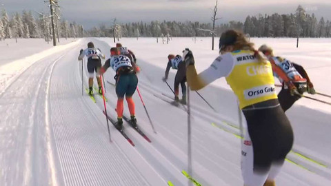 Ski Classics - Grönklitt Criterium