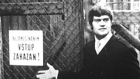 Příběhy slavných - Mefistův rytíř