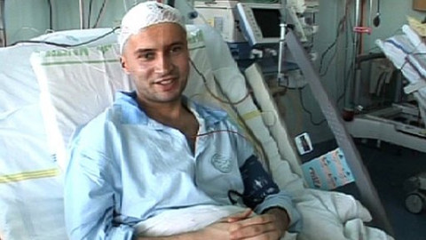 Diagnóza - Nádor na mozku