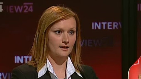 Interview ČT24 - 3. dubna 2012