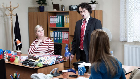 Marta a Věra - 2/8 Testování