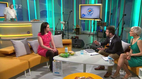 Dobré ráno - 15. ledna 2014