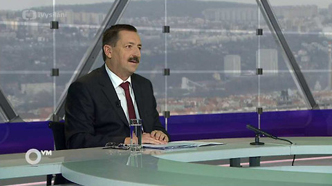 Otázky Václava Moravce - 24. listopadu 2013 12:00