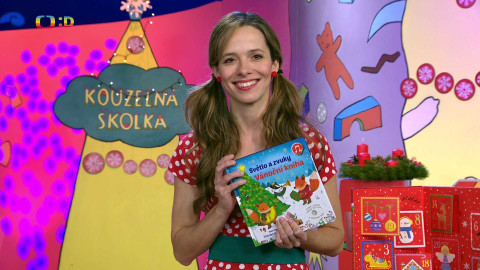 Kouzelná školka - 20. prosince 2024
