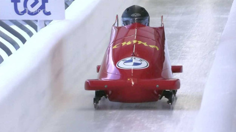 Světový pohár v bobech a skeletonu - Lotyšsko