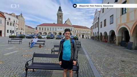 Místo iReportéra - 30. října