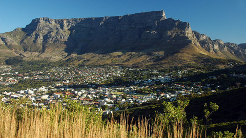 Na cestě - Na cestě po západním Kapsku