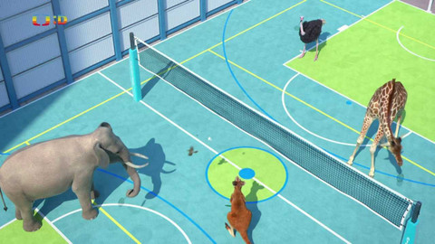 Sportující zvířata - Sportující zvířata III.