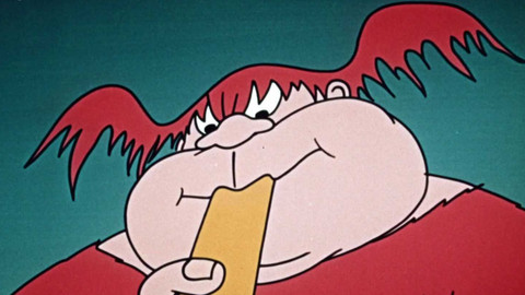 Pohádky z mechu a kapradí - Jak udělali obrovi píšťalku