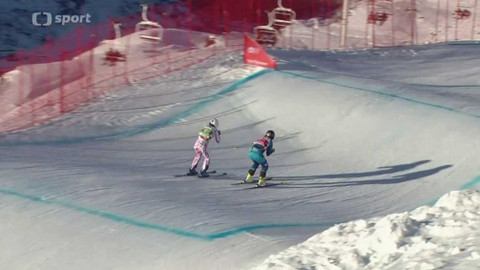 Magazín SP ve freestyle lyžování - Magazín SP v akrobatickém lyžování