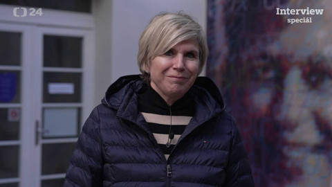 Interview ČT24 - 7. března