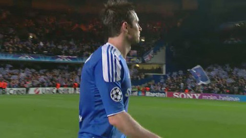 Liga mistrů UEFA - Chelsea FC - Benfica Lisabon