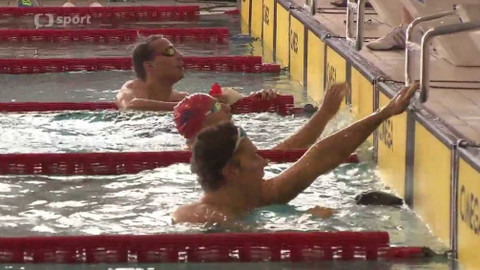 Plavání - ČP 2016 Pardubice