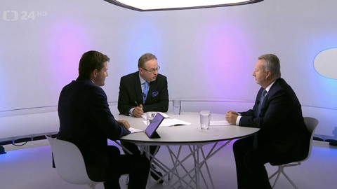 Otázky Václava Moravce - 23. června 2024 13:05