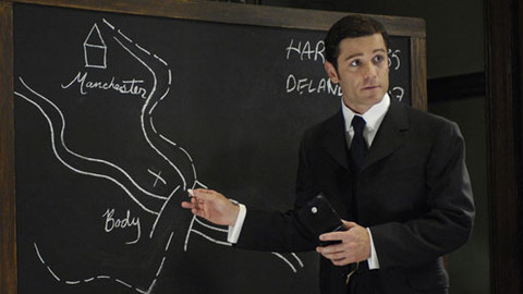 Případy detektiva Murdocha - 6/13 Vypusťte psy