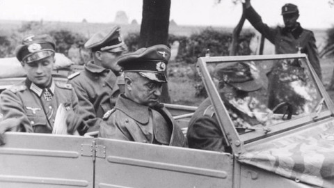 Největší tankové bitvy - 4/6 Boje o Německo