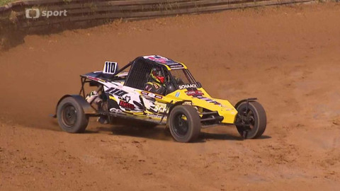 Svět motorů - ME v autokrosu Přerov