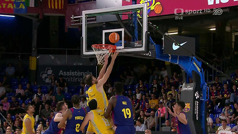 Liga ACB - Barça - Dreamland Gran Canaria
