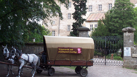 Výprava za českými čerty - 11/21 Brána do pekla