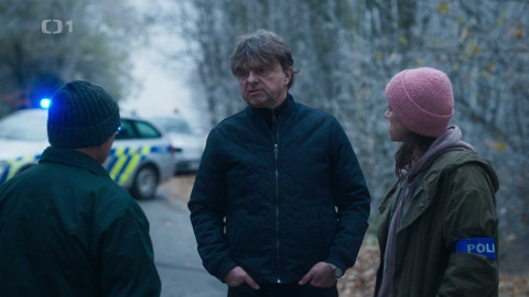 Místo zločinu Zlín - 5/12 El Paso